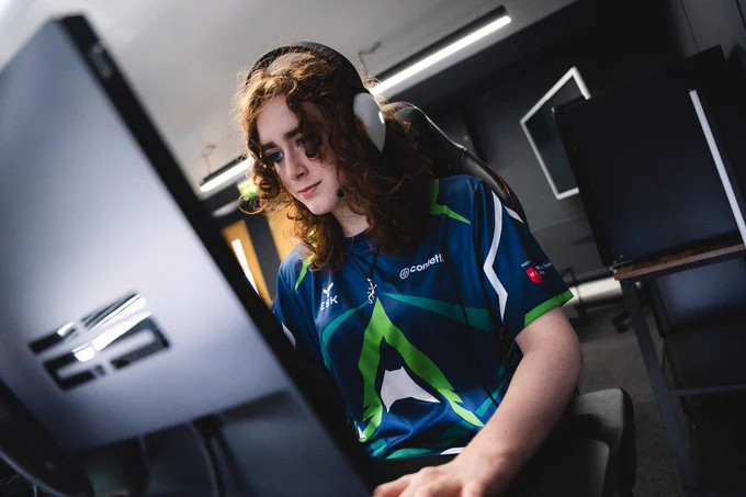 Confetti Institute of Technologies at an esports performance bootcamp in the National Esports Performance Campus ahead of the British Esports Student Champs 24/25 Finals