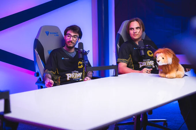 Croydon College at an esports performance bootcamp in the National Esports Performance Campus ahead of the British Esports Student Champs 24/25 Finals