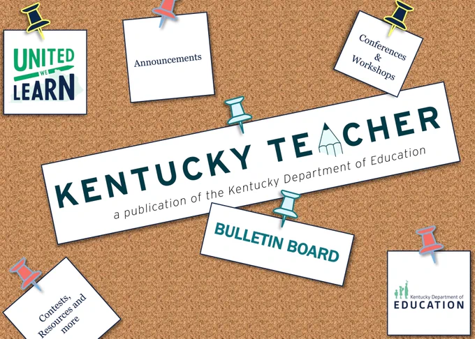 Bulletin Board graphic