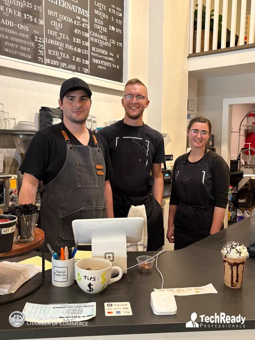 🎉 Thanks for making Customer Appreciation Day a success in New Bethlehem, PA! 🙌 Congrats to all our winners & thanks to the Redbank Valley Chamber of Commerce! 🛍️ 

#ShopLocal #RedbankValley #NewBethlehem #ClarionCounty