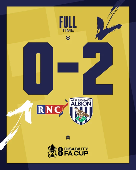 RNC 0-2 WBA.