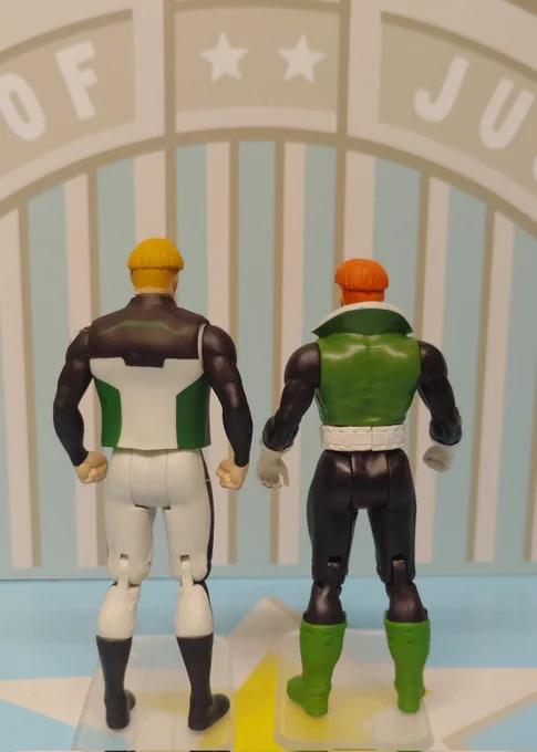 Mcfarlane Super Powers Green Lantern 