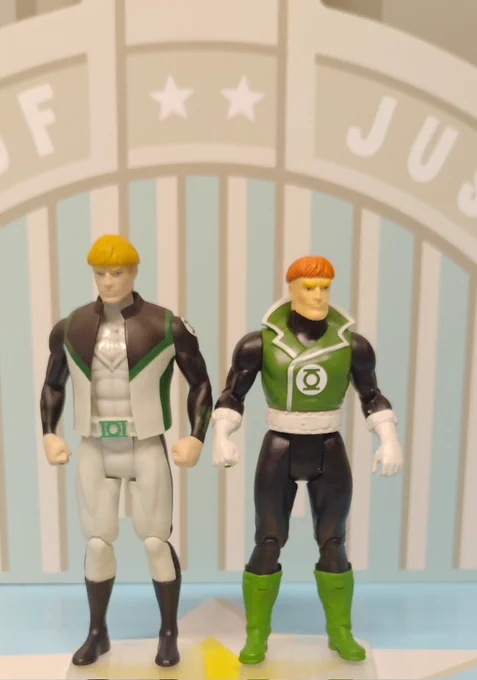 Mcfarlane Super Powers Green Lantern 