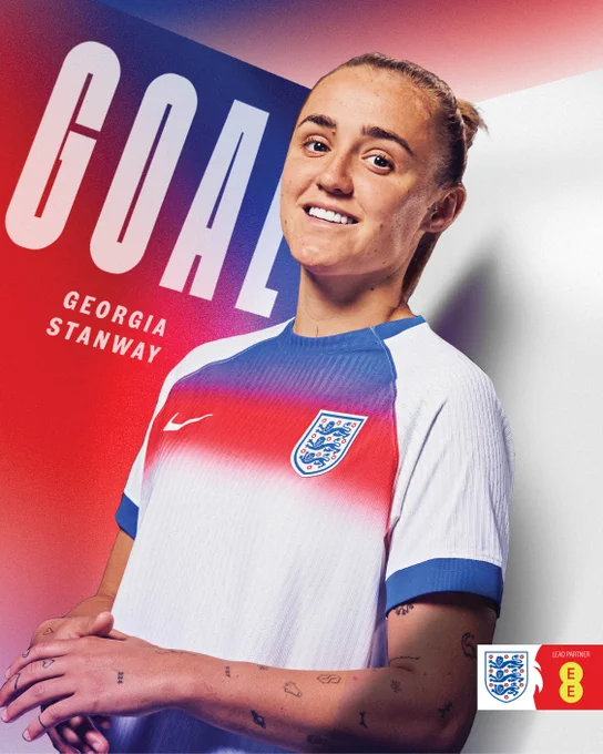 Stanway goal graphic.