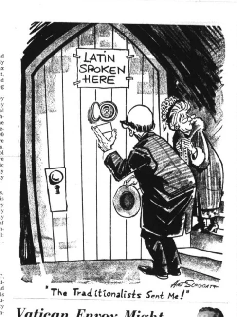 The Catholic Advocate, Volume 14, Number 18, 22 April 1965