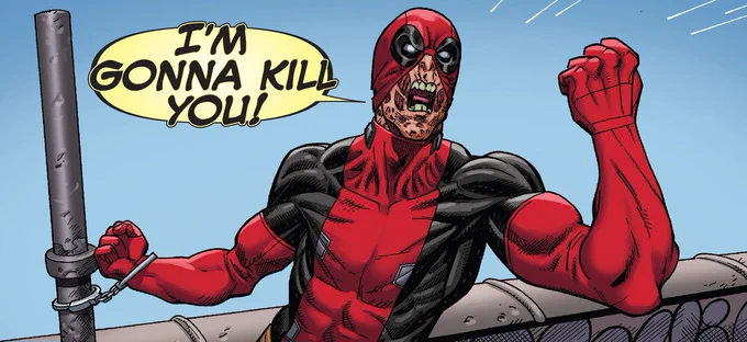 Deadpool (2015) #3