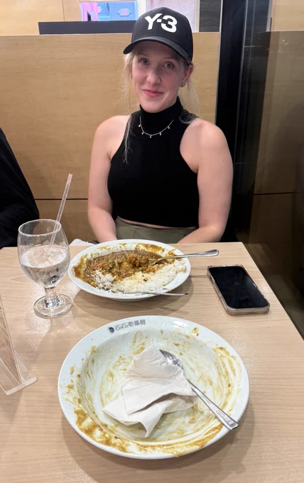 The story of my life, husband who eats too fast - wife who eats too slow 🤣