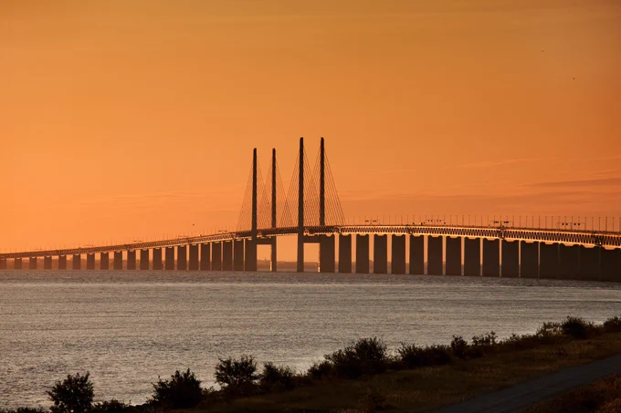 Miklos Szabo/Øresundsbron