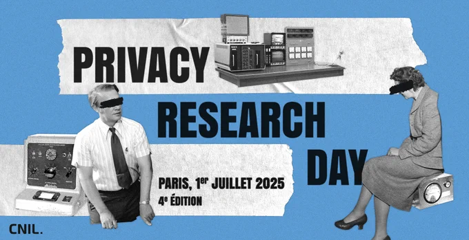 Privacy Research Day
Paris, 1er juillet 2025
4e édition