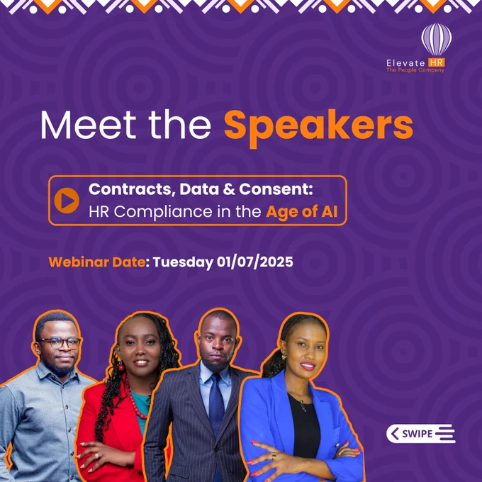 AI Compliance Webinar- ElevateHR Africa