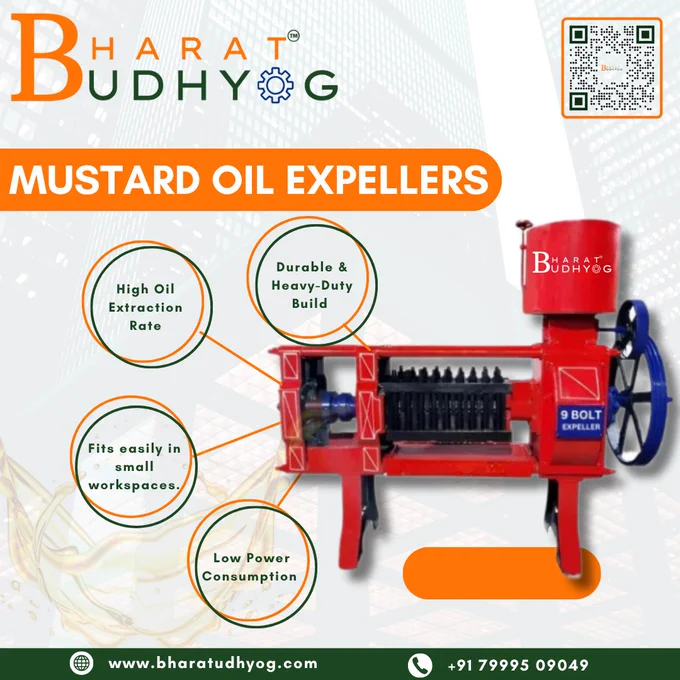 Industrial oil extraction equipment with durable, energy-efficient structure.