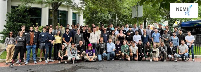 NEMI 2024 (last year) group pic