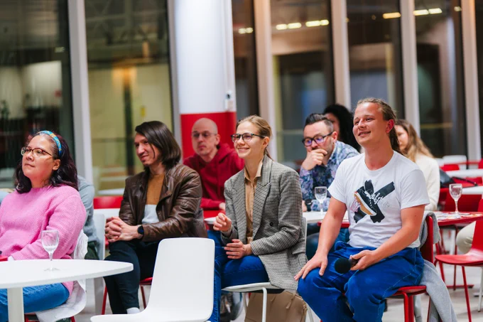 Lux TechPulse meetup