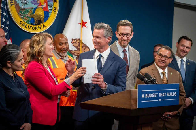 Governor Newsom enacts the most consequential housing reform in recent California history, removing barriers to housing construction and aiming to boost affordability for all.