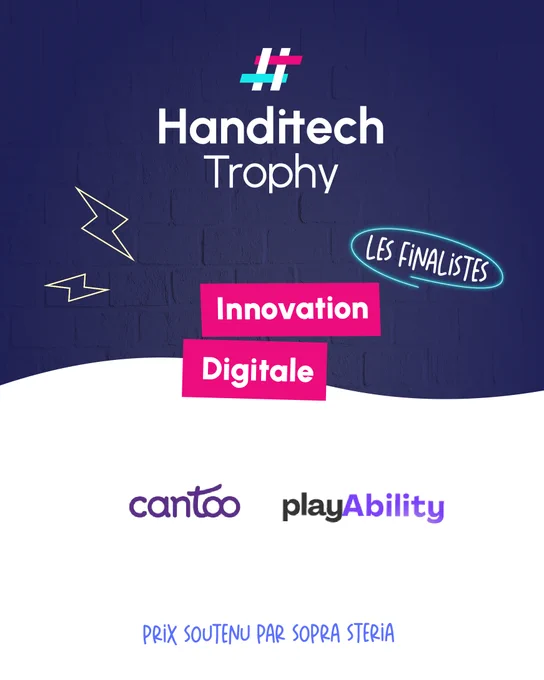 2 finalistes : cantoo et playability.