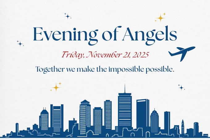 28th Annual Evening of Angels Gala to Benefit Angel Flight NE