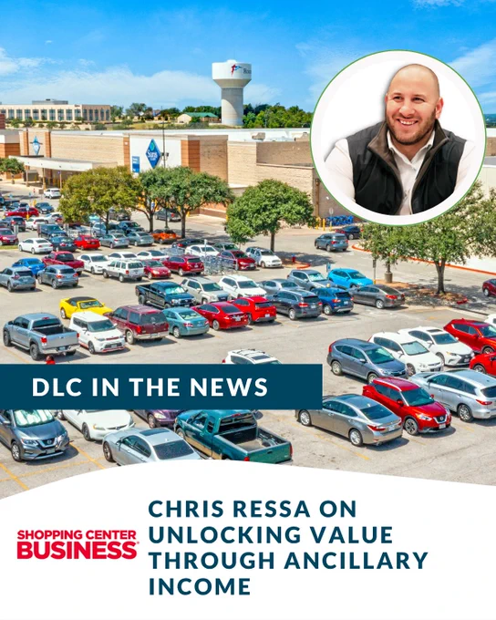 Chris Ressa In the News - Unlocking Valute Through Ancillary Income