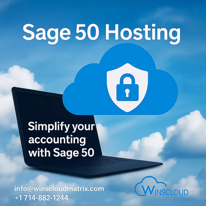 Sage 50 Hosting
