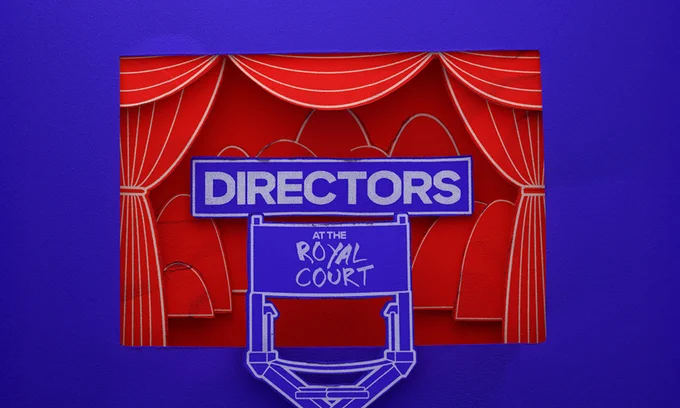 Directors at the Royal Court graphic image.