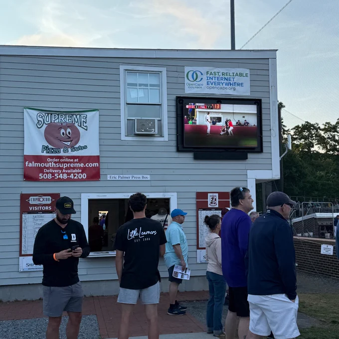 OpenCape powers the commodores online from real time stat keeping to streaming the game to YouTube or local broadcasts that pick up the game.
