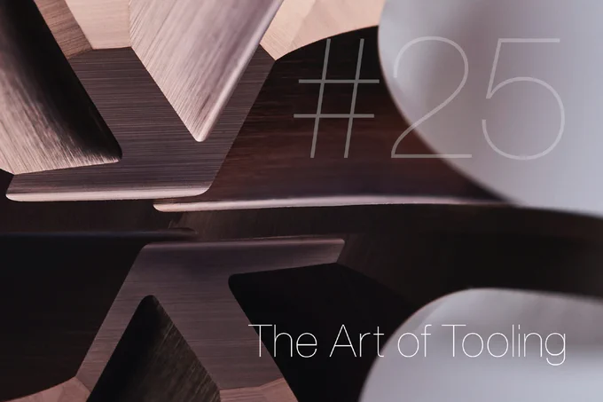 Quickgrind's Art of Tooling (Orbis)