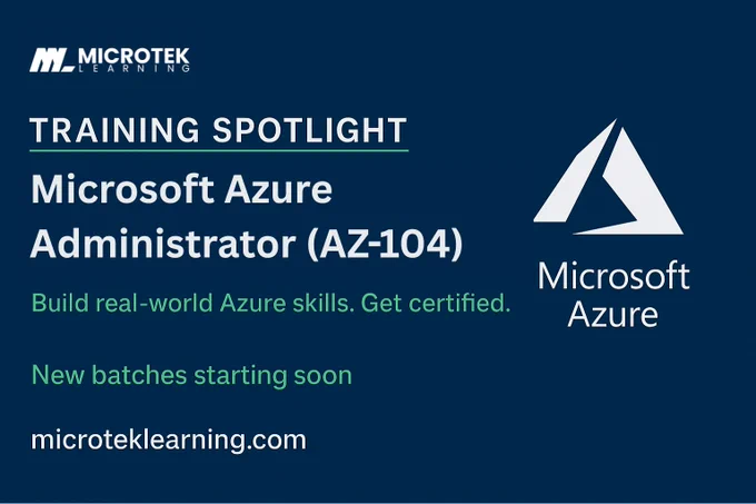 Microsoft Azure Administrator