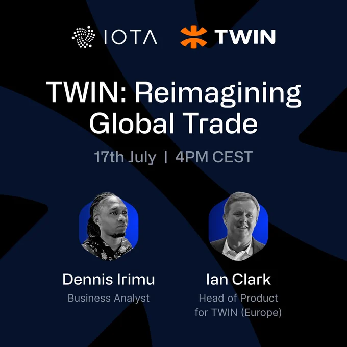 TWIN X Space : Reimagining Global Trade