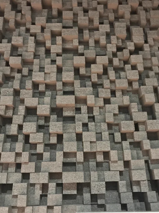 Audimute Strata in Cityscape style