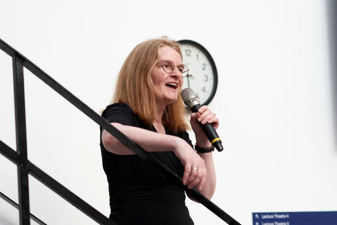 Photos from the University of Edinburgh School of Chemistry Graduation 2025 Reception 