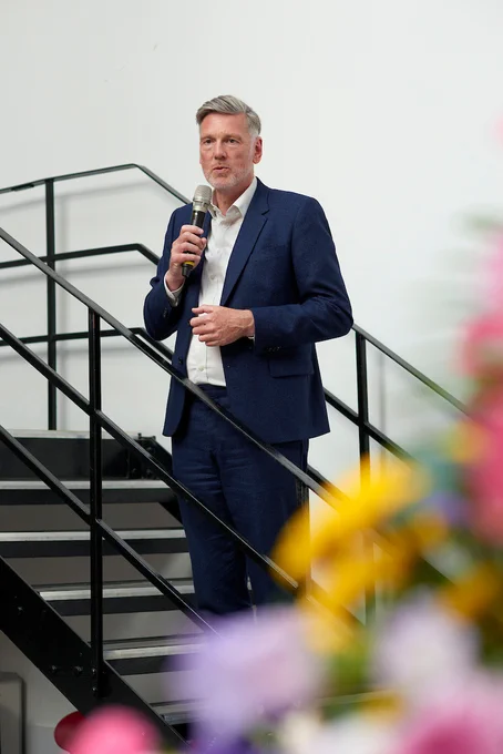 Photos from the University of Edinburgh School of Chemistry Graduation 2025 Reception 