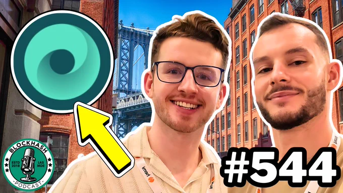 For episode 544 of the BlockHash Podcast, host Brandon Zemp is joined by Harry Donnelly, CEO and Co-Founder of Circuit at Permissionless 4.