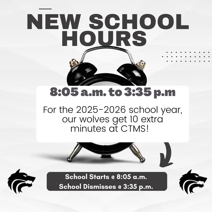 New School Hours (English)