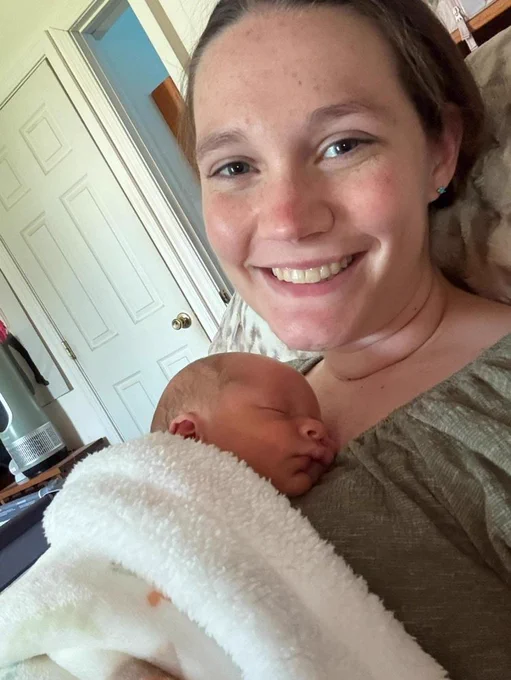 Mrs. Horlick and son