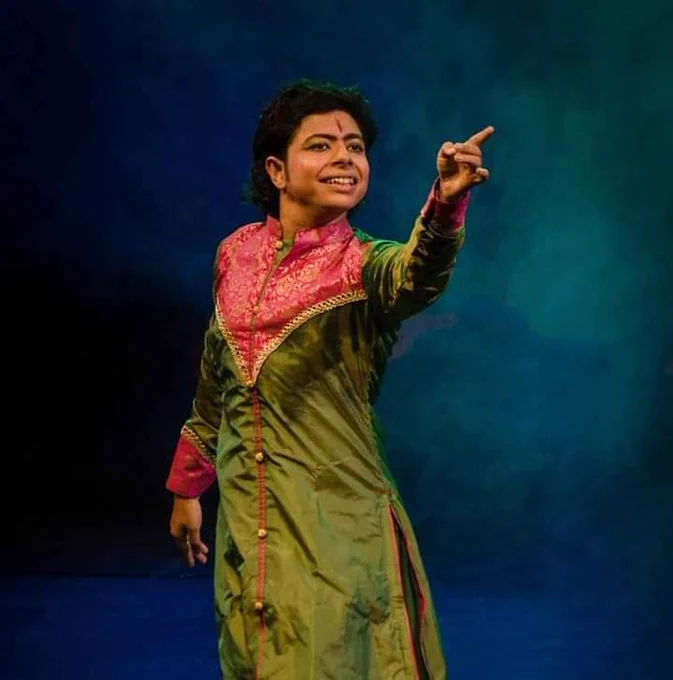 ताल रंग - Art in Rhythm, Kathak performance in remembrance of Ustad Zakir Hussain at Jawahar Bhawan, Dr Rajendra Prasad Rd