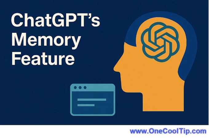 ChatGPT's Memory Feature
