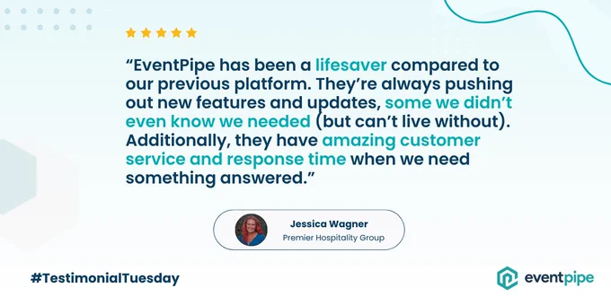 Testimonial Tuesday