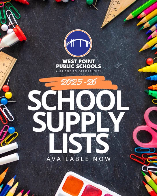 West Point_Instagram_Social_School supply lists 7