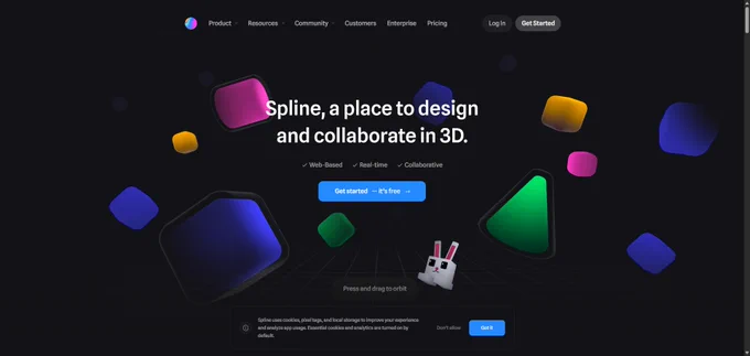 Free animation resources for website, mobile app and web app digital product. 