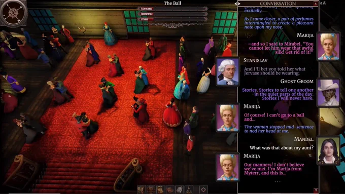 The Necromancer's Tale, by @psychicsoftware