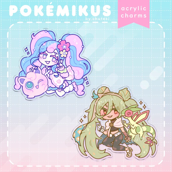 Project VOLTAGE Mikus - Fairy & Ground