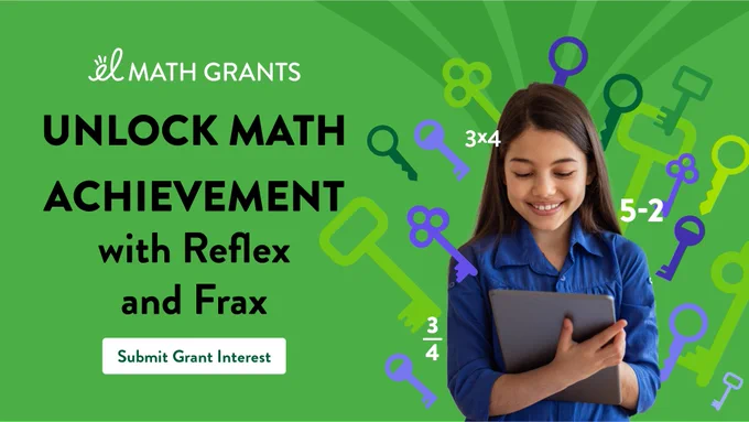 Unlock math achievement with Reflex and Frax
submit grant interest