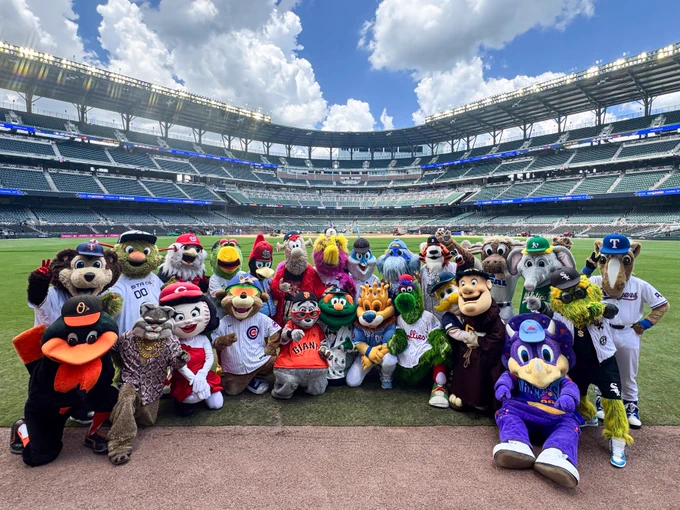 me and the squad at All-Star