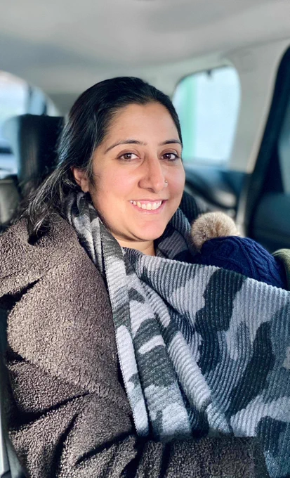 Photograph of Kavita Bhanot
