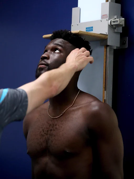 Daryl Dike in pre-season.