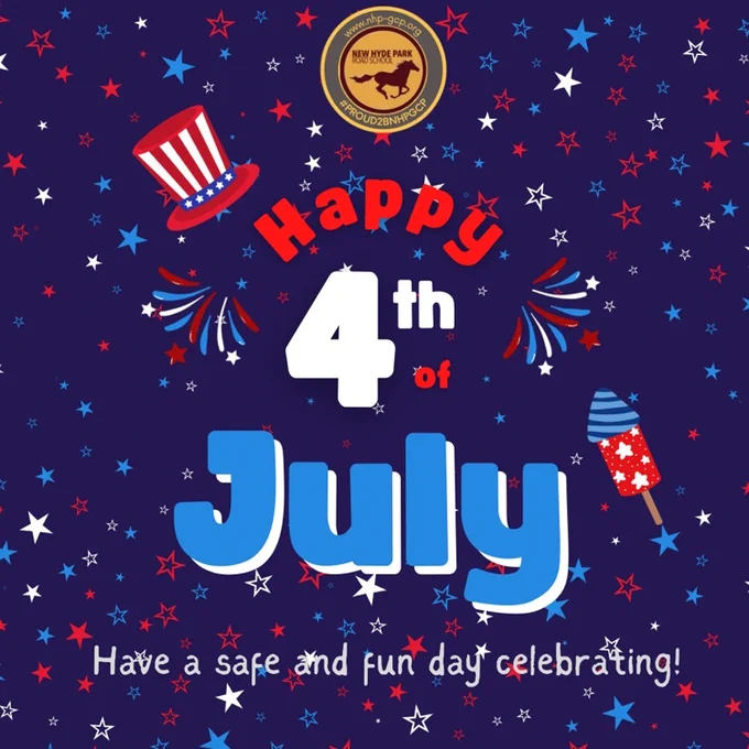 happy 4th of July 