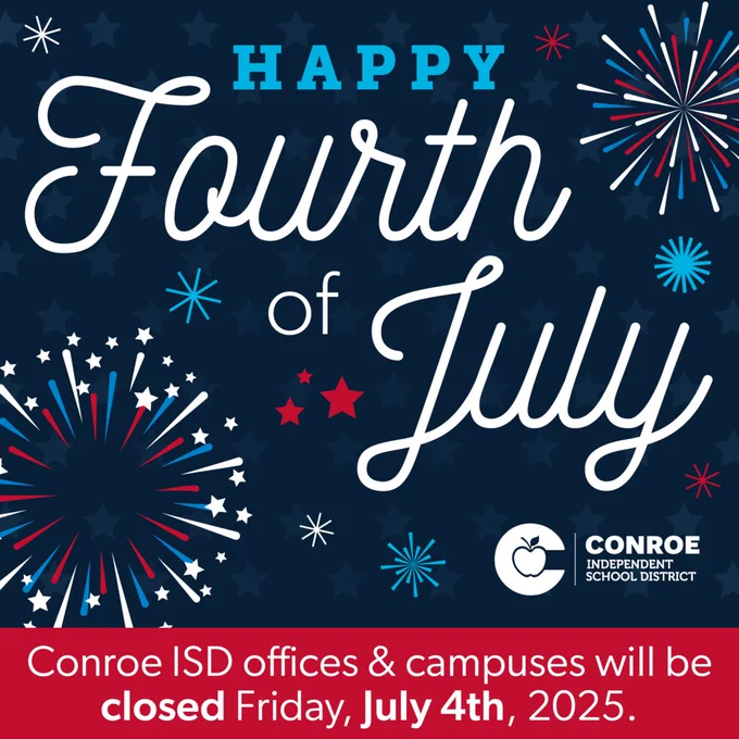 July Fourth Graphic