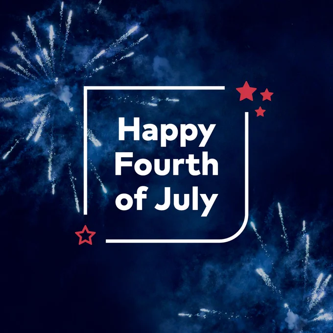 Happy Fourth of July