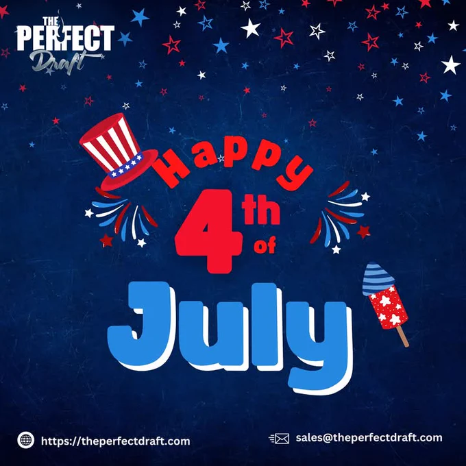 Happy 4th of July!