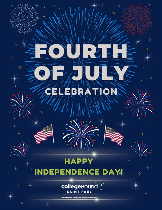 Fourth of July Celebration! Happy Independence Day 
