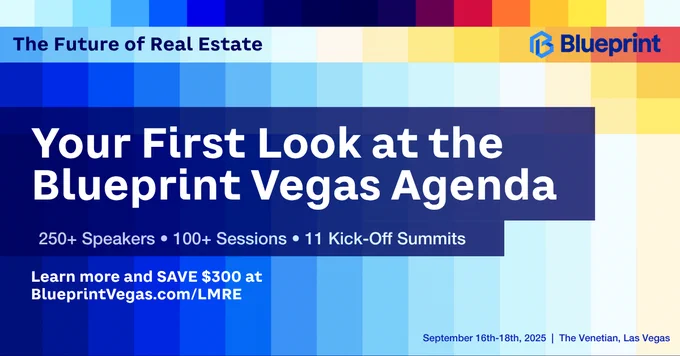 Blueprint Vegas 2025!
